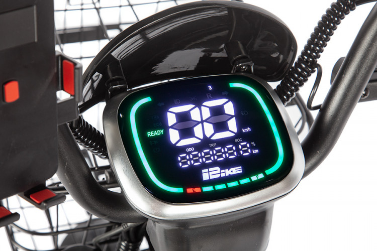 Электровелосипед Gelbert Khan Monster 2 в Нижнем Новгороде