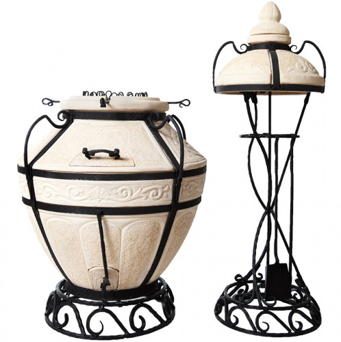 Тандыр Сармат Аладдин в Нижнем Новгороде