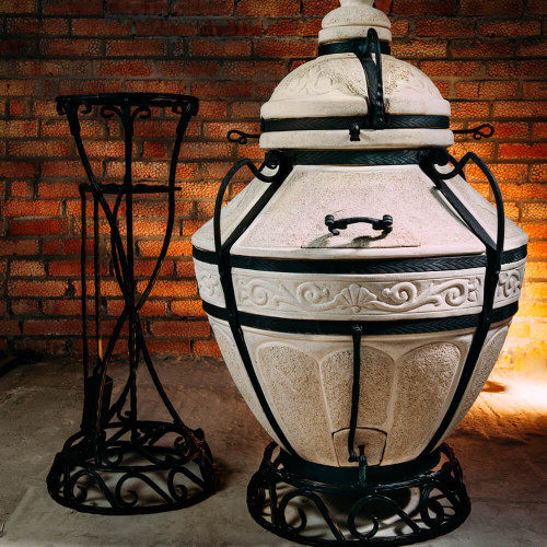 Тандыр Сармат Аладдин в Нижнем Новгороде