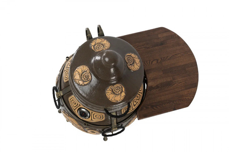 Тандыр Шар в Нижнем Новгороде