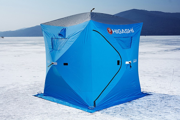 Зимняя палатка HIGASHI COMFORT в Нижнем Новгороде