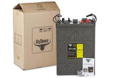 Тяговый аккумулятор RuTrike WET DTL16 (L16H-AC) 6V275A/H C3 Тяговый аккумулятор RuTrike WET DTL16 (L16H-AC) 6V275A/H C3