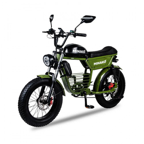 Электровелосипед Minako Bike в Нижнем Новгороде