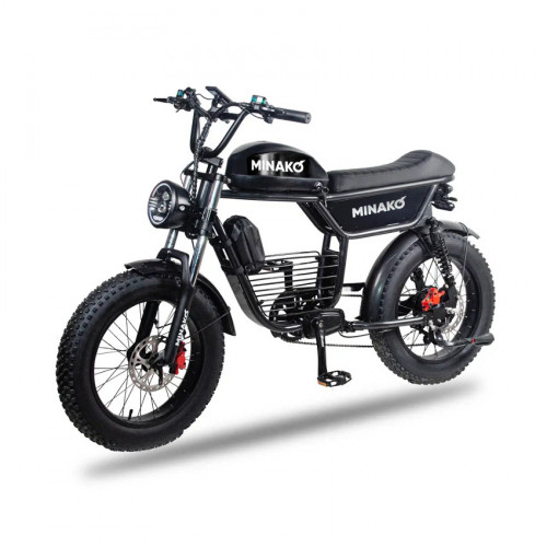 Электровелосипед Minako Bike в Нижнем Новгороде