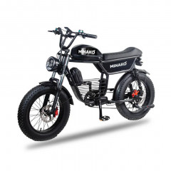 Электровелосипед Minako Bike