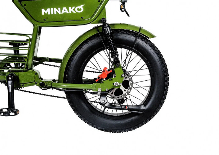 Электровелосипед Minako Bike в Нижнем Новгороде