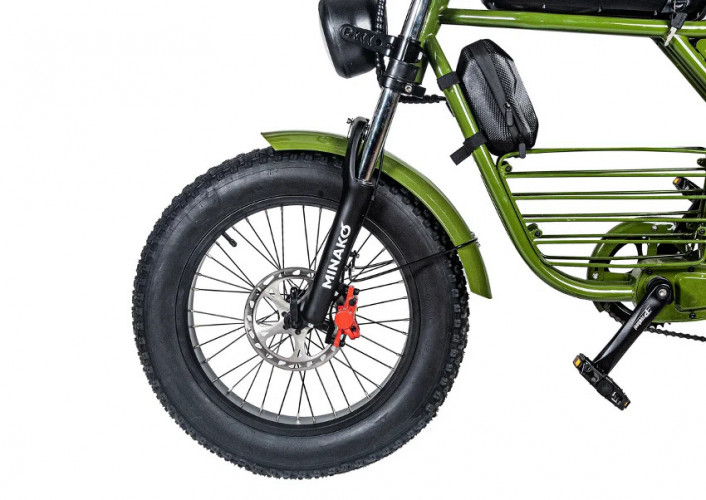 Электровелосипед Minako Bike в Нижнем Новгороде