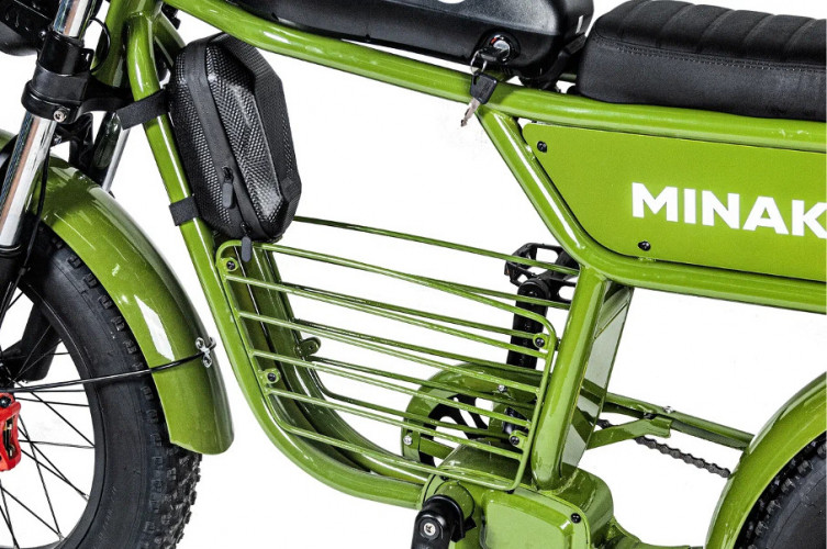 Электровелосипед Minako Bike в Нижнем Новгороде