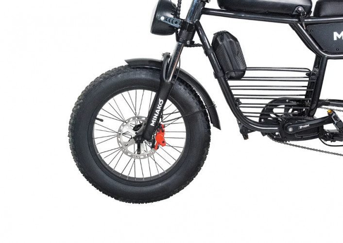 Электровелосипед Minako Bike в Нижнем Новгороде