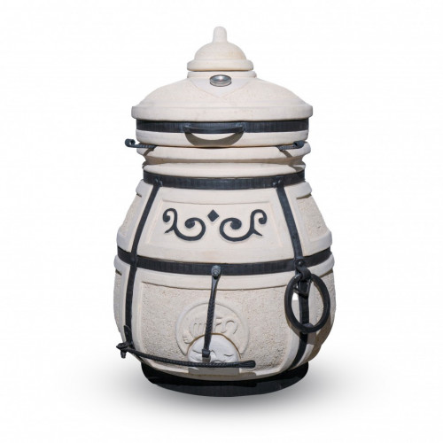 Тандыр Скиф с поворотной крышкой в Нижнем Новгороде