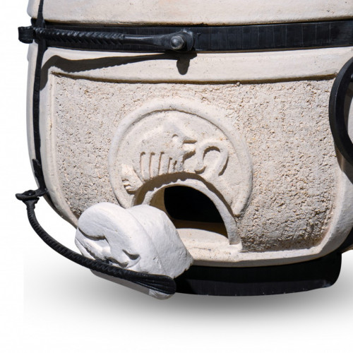 Тандыр Скиф с поворотной крышкой в Нижнем Новгороде