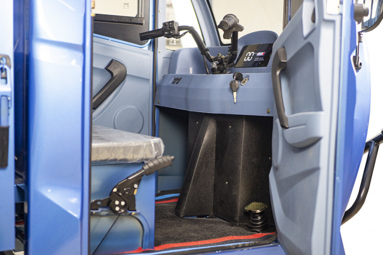 Электротрицикл Rutrike КАРГО Кабина обогрев 1500 грузовой в Нижнем Новгороде