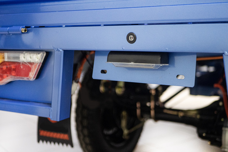 Электротрицикл Rutrike КАРГО Кабина обогрев 1500 грузовой в Нижнем Новгороде