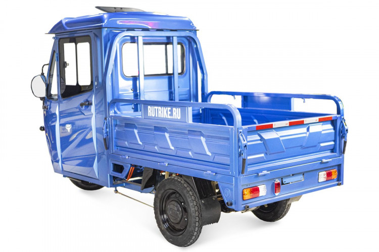 Электротрицикл Rutrike КАРГО Кабина обогрев 1500 грузовой в Нижнем Новгороде