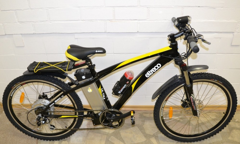 Электровелосипед Eltreco Ultra GL в Нижнем Новгороде