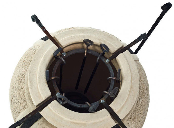 Тандыр Сармат Есаул в Нижнем Новгороде