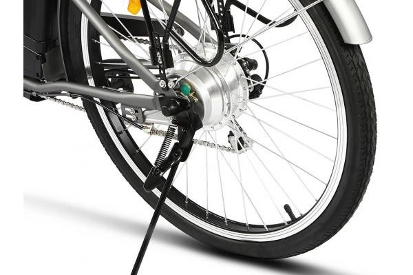 Электровелосипед UNIMOTO DACHA в Нижнем Новгороде