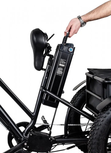 Электровелосипед Minako Trike в Нижнем Новгороде