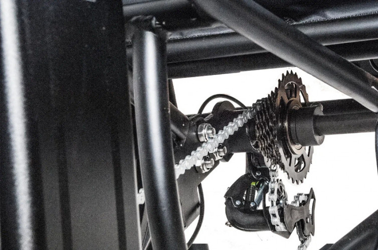 Электровелосипед Minako Trike в Нижнем Новгороде