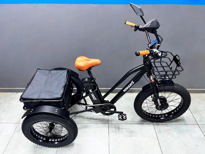 Электровелосипед Minako Trike в Нижнем Новгороде