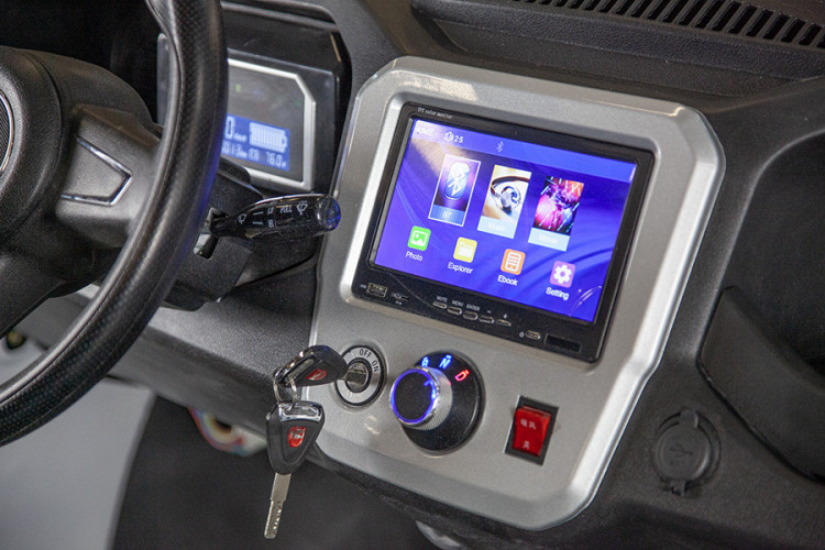 Электромобиль RTA АКТИВ в Нижнем Новгороде