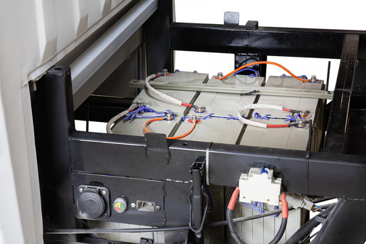 Электромобиль RTA АКТИВ в Нижнем Новгороде