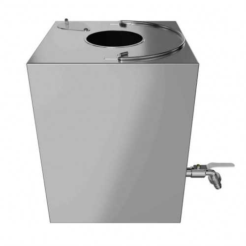 Бак для воды INTENT v2 10 литров квадратный в Нижнем Новгороде