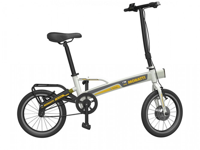 Moratti e-Bike 250W в Нижнем Новгороде