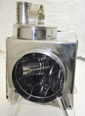 Печь пошехонка Средняя с экраном