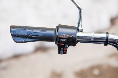 Грузовой электрический трицикл RuTrike Антей-У в Нижнем Новгороде