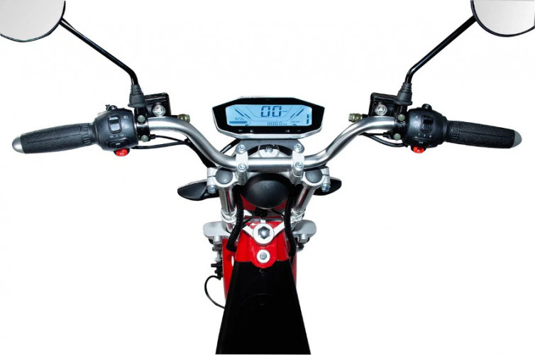 Электроскутер Minako REX-T 3000W 40Ah в Нижнем Новгороде