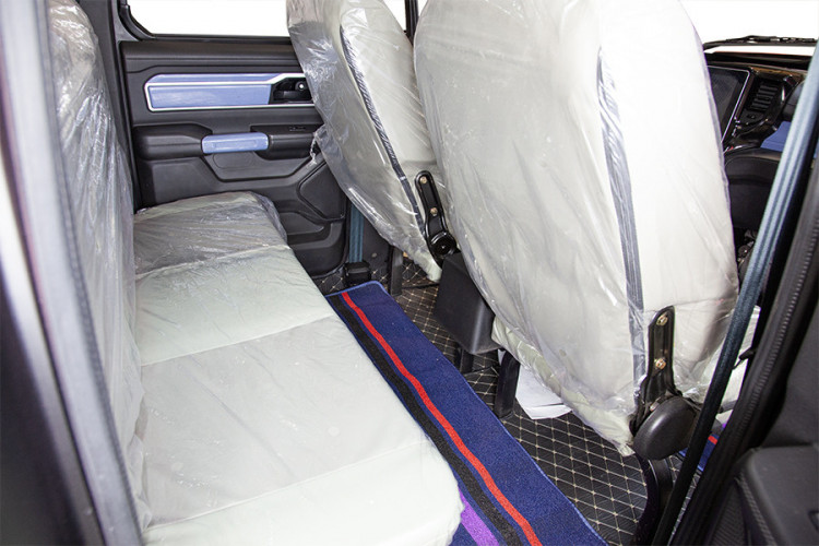 Электромобиль RTA БИЗОН Е 4x4 в Нижнем Новгороде