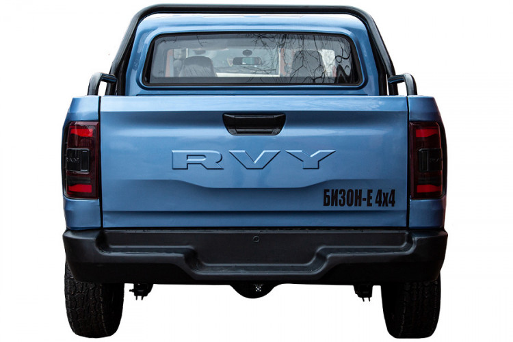 Электромобиль RTA БИЗОН Е 4x4 в Нижнем Новгороде