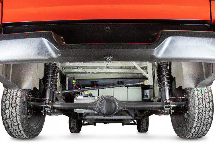 Электромобиль RTA БИЗОН Е 4x4 в Нижнем Новгороде