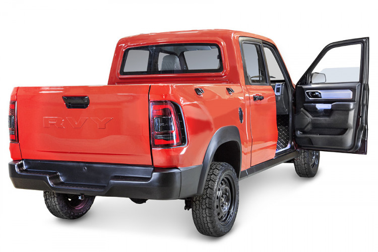 Электромобиль RTA БИЗОН Е 4x4 в Нижнем Новгороде