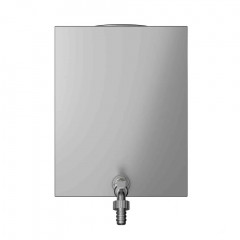 Бак для воды INTENT v2 12 литров квадратный Бак для воды INTENT v2 12 литров квадратный