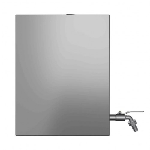 Бак для воды INTENT v2 12 литров квадратный в Нижнем Новгороде