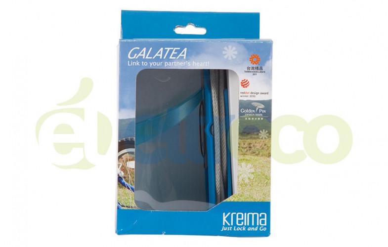 Противоугонная система + тросы Kreima KC-001 в Нижнем Новгороде