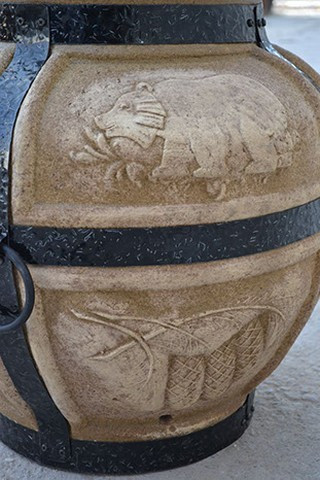 Тандыр Медведь в Нижнем Новгороде