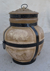 Тандыр Медведь