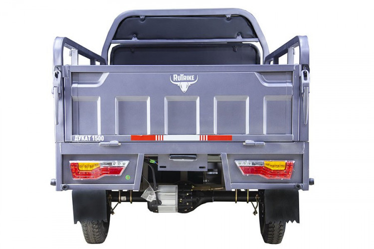 Грузовой электрический трицикл RuTrike Гибрид 1500 в Нижнем Новгороде