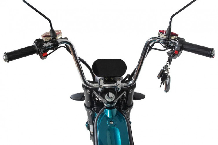 Электроскутер Minako Italy в Нижнем Новгороде