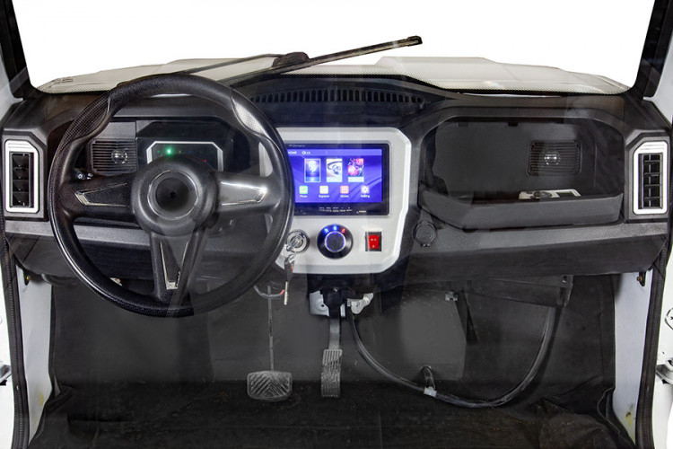 Электромобиль RTA ТЕРМО в Нижнем Новгороде