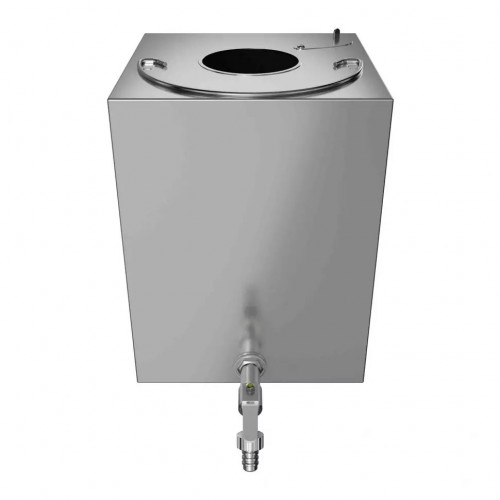 Бак для воды INTENT v2 4 литра квадратный в Нижнем Новгороде