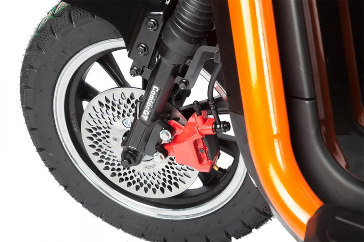 Электровелосипед Gelbert Condor GT в Нижнем Новгороде