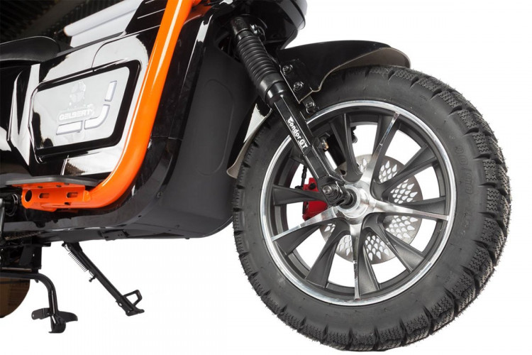 Электровелосипед Gelbert Condor GT в Нижнем Новгороде