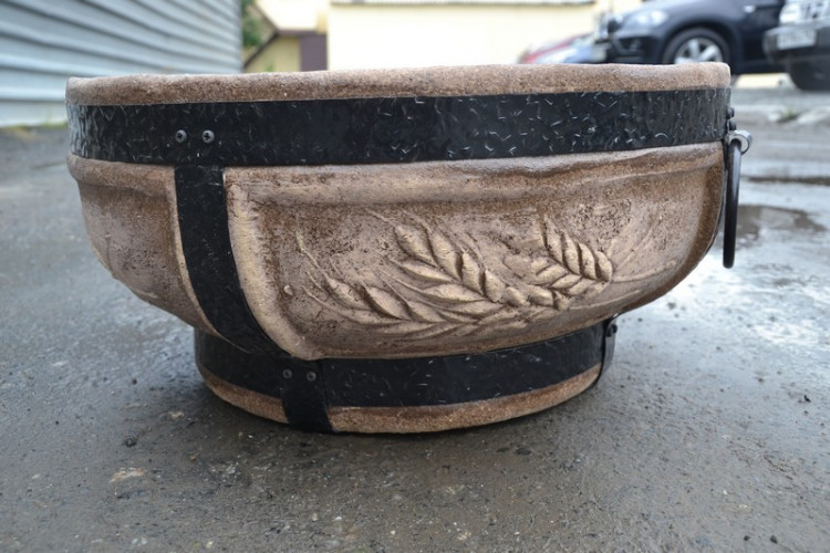 Очаг для костра малый Подсолнух в Нижнем Новгороде