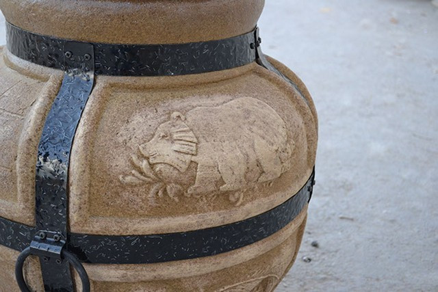 Тандыр Электрический Медведь в Нижнем Новгороде