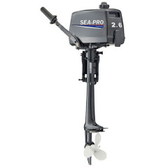 Лодочный мотор Sea-Pro T 2.6S