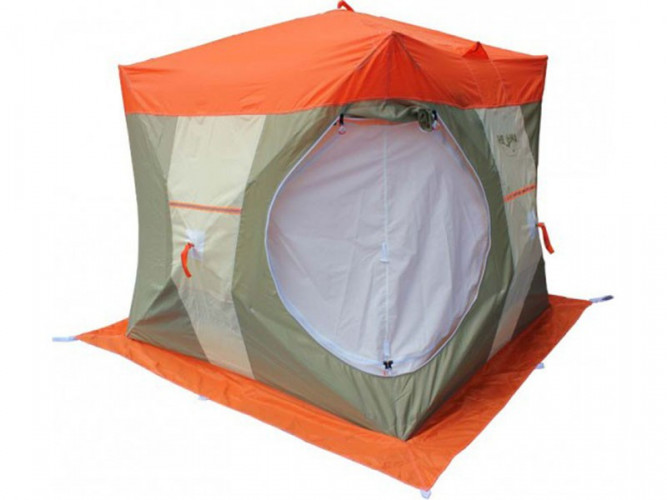 Тент внутренний Омуль Куб 1 в Нижнем Новгороде